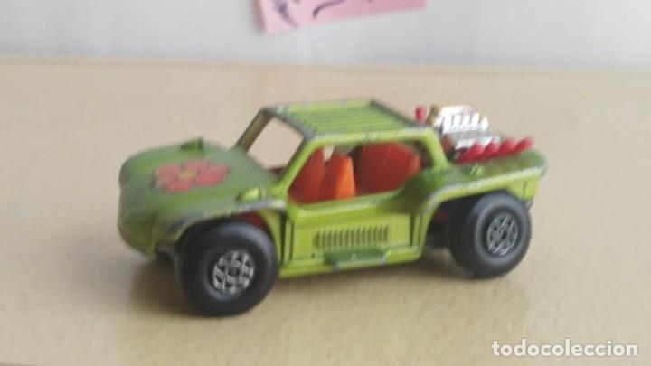 Coches a escala Matchbox: ANTIGUO COCHE DE MATCHBOX N&ordm; 13 BUGGY - Foto 1