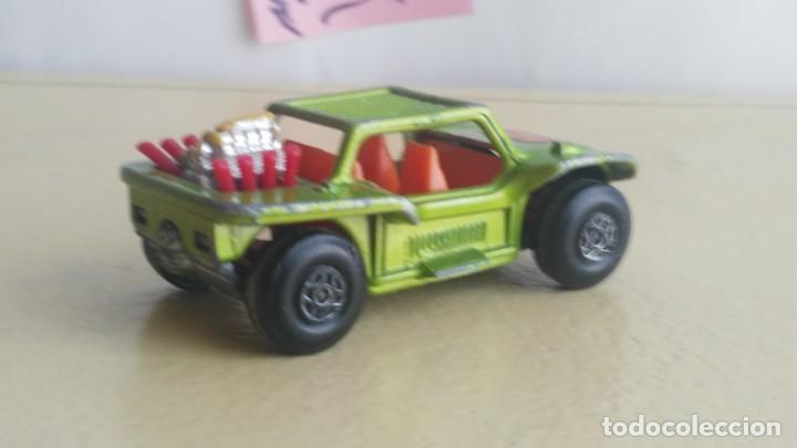 Coches a escala Matchbox: ANTIGUO COCHE DE MATCHBOX N&ordm; 13 BUGGY - Foto 3