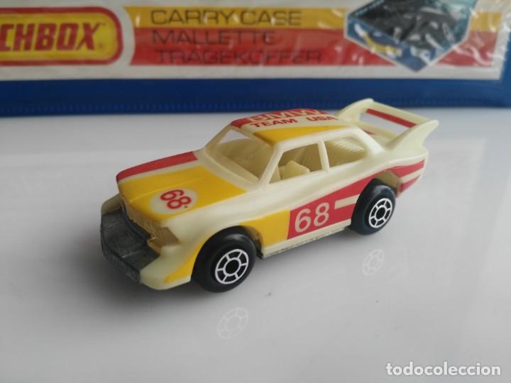 Coches a escala Matchbox: ANTIGUO COCHE DE MATCHBOX  SPEED BLAZER - Foto 1