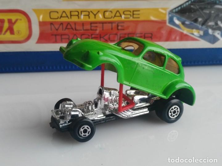 Coches a escala Matchbox: ANTIGUO COCHE DE MATCHBOX N&ordm; 43 DRAGON - Foto 1