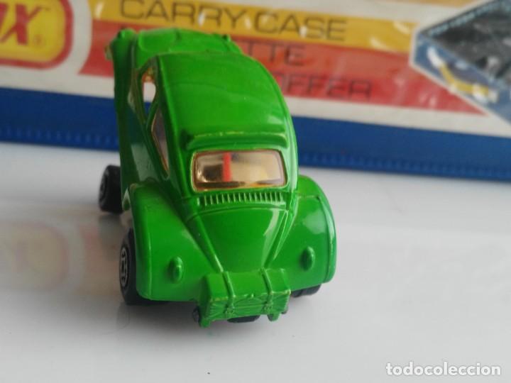Coches a escala Matchbox: ANTIGUO COCHE DE MATCHBOX N&ordm; 43 DRAGON - Foto 2