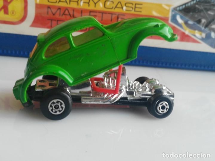 Coches a escala Matchbox: ANTIGUO COCHE DE MATCHBOX N&ordm; 43 DRAGON - Foto 3