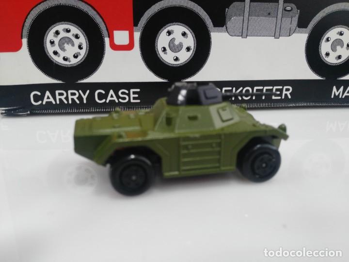 Coches a escala Matchbox: ANTIGUO COCHE DE MATCHBOX N&ordm; 73 WEALSE - Foto 1