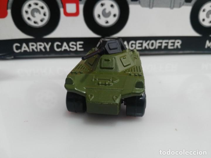 Coches a escala Matchbox: ANTIGUO COCHE DE MATCHBOX N&ordm; 73 WEALSE - Foto 2