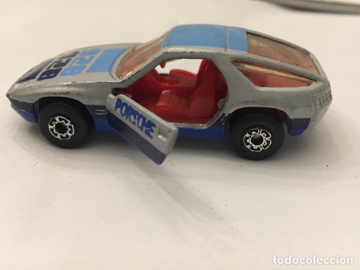 Coches a escala Matchbox: Porsche 928 Matchbox - Foto 1
