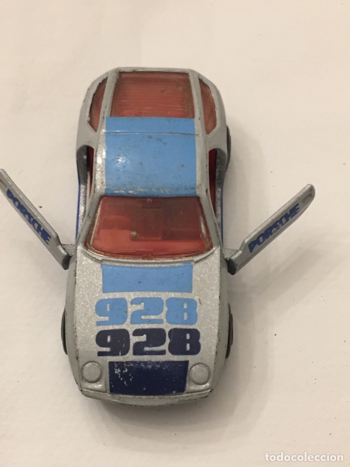 Coches a escala Matchbox: Porsche 928 Matchbox - Foto 3