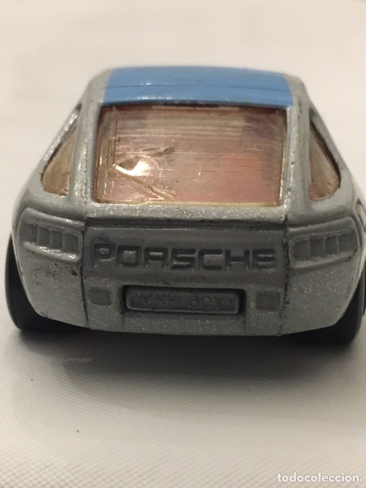 Coches a escala Matchbox: Porsche 928 Matchbox - Foto 4