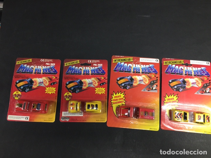 Coches a escala Matchbox: Bootleg de los conectable de matchbox - Foto 1