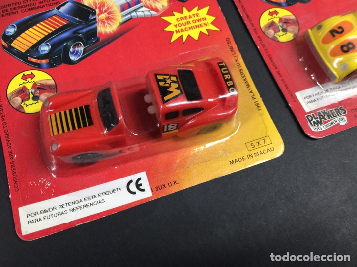 Coches a escala Matchbox: Bootleg de los conectable de matchbox - Foto 2