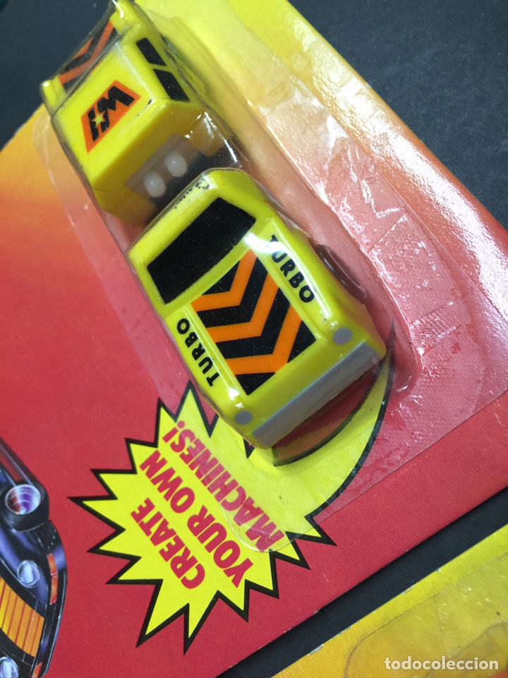 Coches a escala Matchbox: Bootleg de los conectable de matchbox - Foto 5