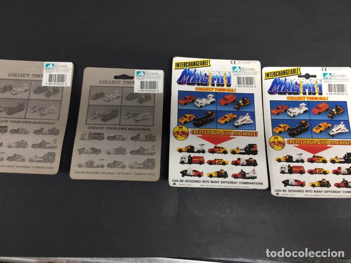 Coches a escala Matchbox: Bootleg de los conectable de matchbox - Foto 6
