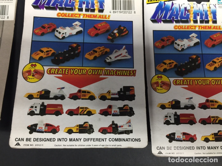 Coches a escala Matchbox: Bootleg de los conectable de matchbox - Foto 7