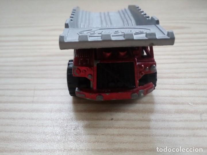 Coches a escala Matchbox: Matchbox - Dump Truck - Foto 2