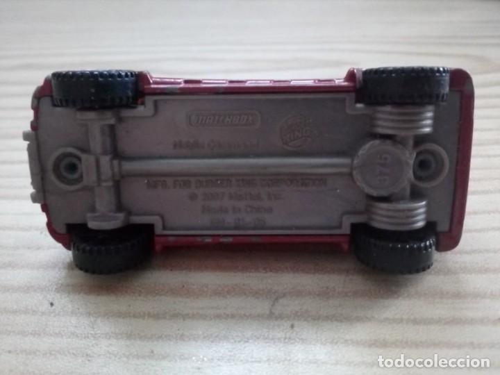 Coches a escala Matchbox: Matchbox - Mobile Command - Foto 2