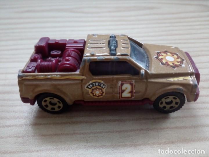 Coches a escala Matchbox: Matchbox - Support Truck - Foto 1