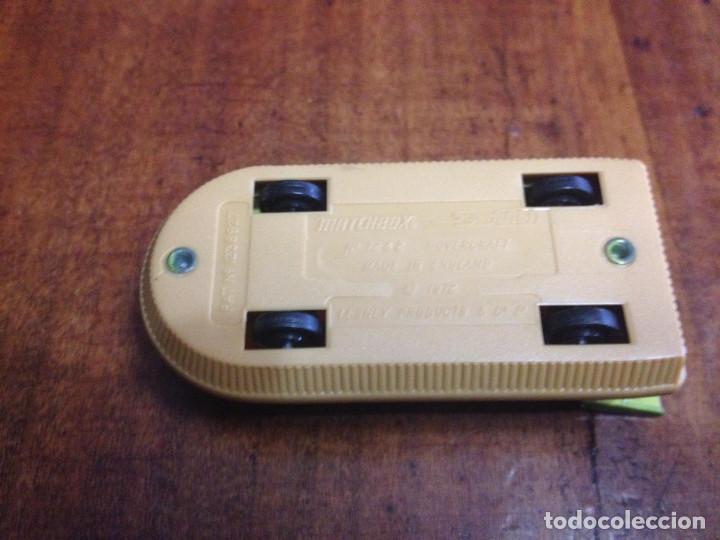 Coches a escala Matchbox: MATCHBOX SUPERFAST N.2 RESCUE HOVERCRAFT CON CAJA - Foto 5