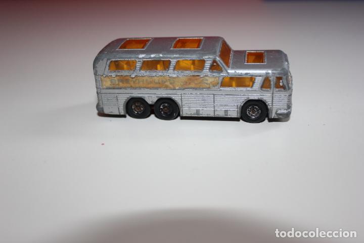 Coches a escala Matchbox: MATCHBOX SUPERFAST NUM 66 COACH SUPERFAST - Foto 1