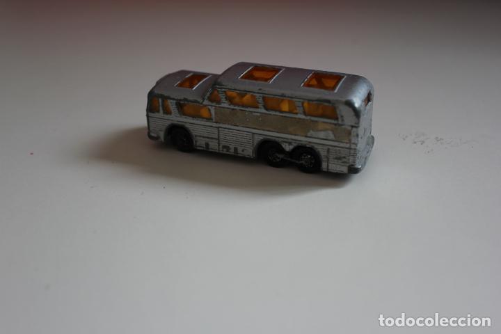 Coches a escala Matchbox: MATCHBOX SUPERFAST NUM 66 COACH SUPERFAST - Foto 3