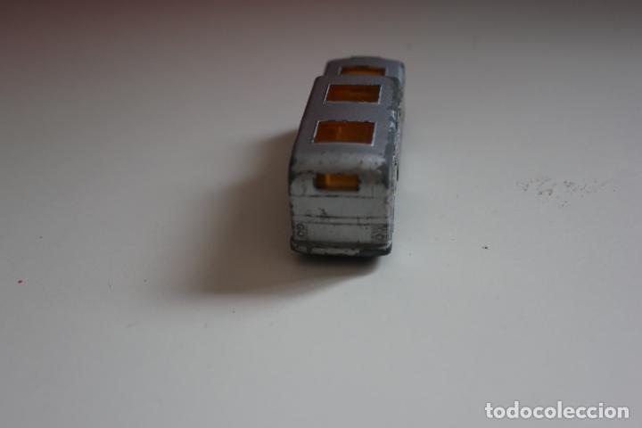 Coches a escala Matchbox: MATCHBOX SUPERFAST NUM 66 COACH SUPERFAST - Foto 4