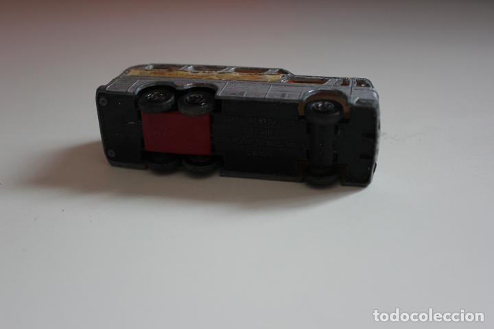 Coches a escala Matchbox: MATCHBOX SUPERFAST NUM 66 COACH SUPERFAST - Foto 5