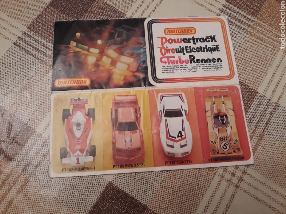 Coches a escala Matchbox: Juguetes. Scalextric. - Foto 2