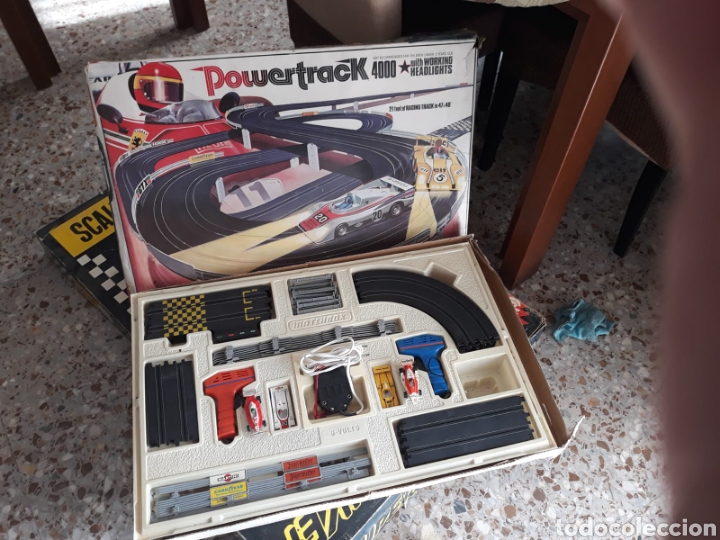 Coches a escala Matchbox: Juguetes. Scalextric. - Foto 1