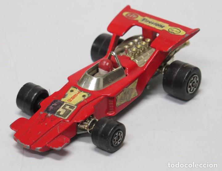 Coches a escala Matchbox: MATCHBOX SPEED KINGS. FORMULA 1. K-35 - Foto 1