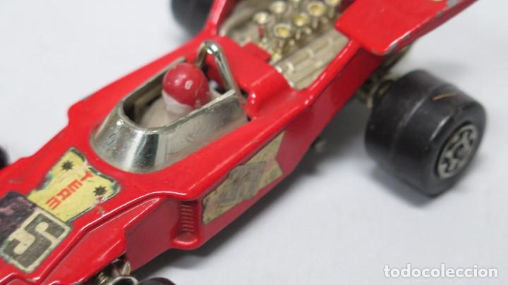 Coches a escala Matchbox: MATCHBOX SPEED KINGS. FORMULA 1. K-35 - Foto 3