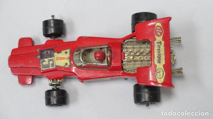 Coches a escala Matchbox: MATCHBOX SPEED KINGS. FORMULA 1. K-35 - Foto 4
