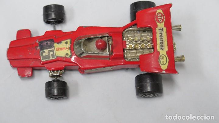 Coches a escala Matchbox: MATCHBOX SPEED KINGS. FORMULA 1. K-35 - Foto 5