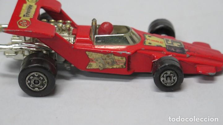 Coches a escala Matchbox: MATCHBOX SPEED KINGS. FORMULA 1. K-35 - Foto 7