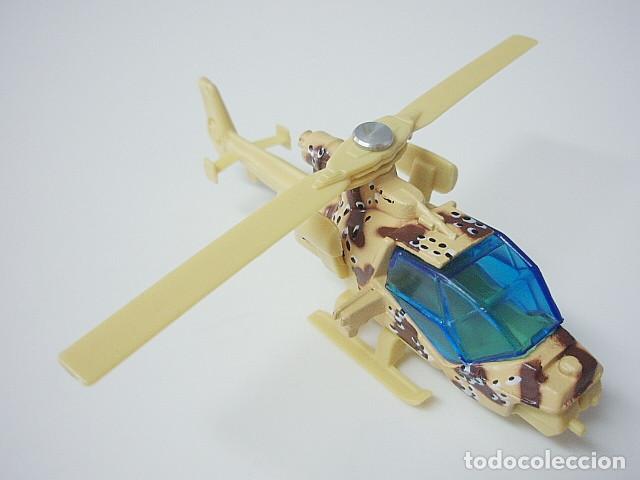 Coches a escala Matchbox: MATCHBOX MB153 B * 53 MISSION HELICOPTER - Foto 1