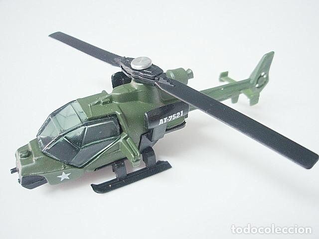 Coches a escala Matchbox: MATCHBOX MB153 C * 53 MISSION HELICOPTER - Foto 1