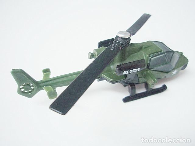 Coches a escala Matchbox: MATCHBOX MB153 C * 53 MISSION HELICOPTER - Foto 2