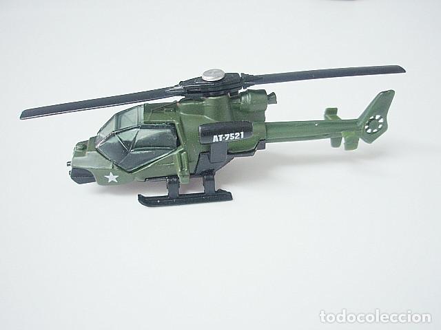Coches a escala Matchbox: MATCHBOX MB153 C * 53 MISSION HELICOPTER - Foto 3