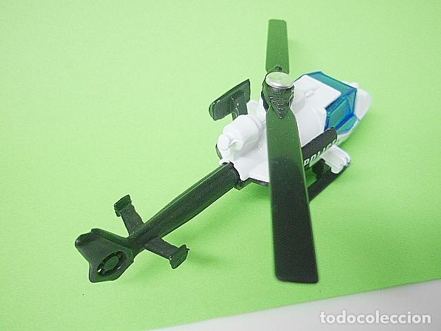 Coches a escala Matchbox: MATCHBOX MB153 E * 53 MISSION HELICOPTER - Foto 2