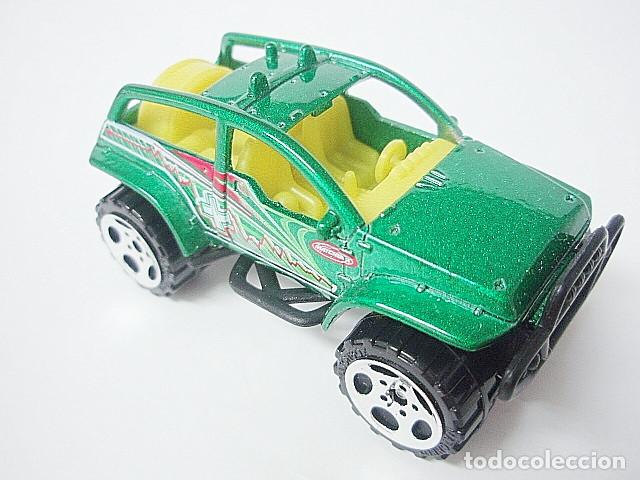Coches a escala Matchbox: MATCHBOX MB569 A * 69 BUGGY 4X4 - Foto 1