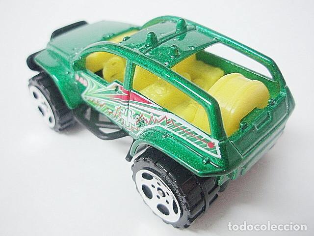 Coches a escala Matchbox: MATCHBOX MB569 A * 69 BUGGY 4X4 - Foto 2