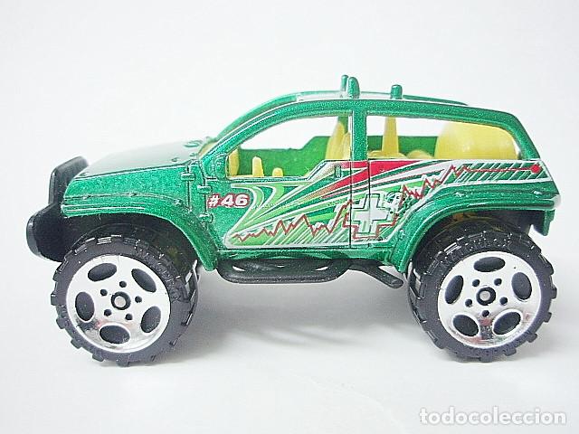 Coches a escala Matchbox: MATCHBOX MB569 A * 69 BUGGY 4X4 - Foto 3