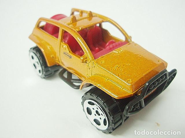 Coches a escala Matchbox: MATCHBOX MB569 B * 69 BUGGY 4X4 - Foto 1