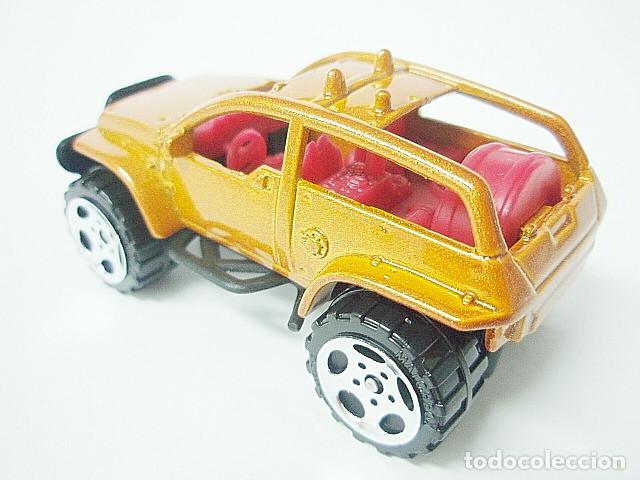 Coches a escala Matchbox: MATCHBOX MB569 B * 69 BUGGY 4X4 - Foto 2