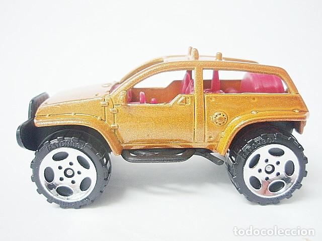 Coches a escala Matchbox: MATCHBOX MB569 B * 69 BUGGY 4X4 - Foto 3