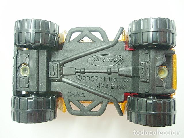 Coches a escala Matchbox: MATCHBOX MB569 B * 69 BUGGY 4X4 - Foto 4