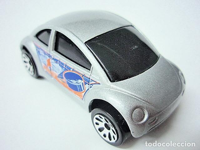 Coches a escala Matchbox: MATCHBOX MB287 E * 87 VOLKSWAGEN CONCEPT 1 BEETLE - Foto 1