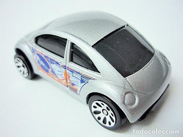 Coches a escala Matchbox: MATCHBOX MB287 E * 87 VOLKSWAGEN CONCEPT 1 BEETLE - Foto 2