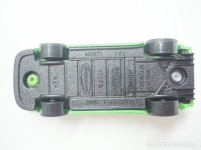 Coches a escala Matchbox: MATCHBOX MB671 B * 71 FORD GT DEL 2005 - Foto 4
