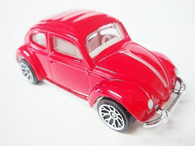 Coches a escala Matchbox: MATCHBOX MB363 E * 63 VOLKSWAGEN BEETLE DEL 1962 - Foto 1