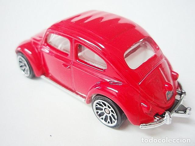 Coches a escala Matchbox: MATCHBOX MB363 E * 63 VOLKSWAGEN BEETLE DEL 1962 - Foto 2