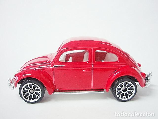 Coches a escala Matchbox: MATCHBOX MB363 E * 63 VOLKSWAGEN BEETLE DEL 1962 - Foto 3