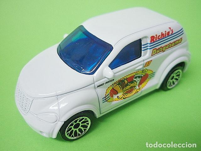 Coches a escala Matchbox: MATCHBOX MB516 B * 16 CHRYSLER PANEL CRUISER - Foto 1